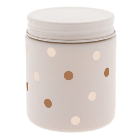 Vela aromática "Sand Small Dots" Fores Citrus