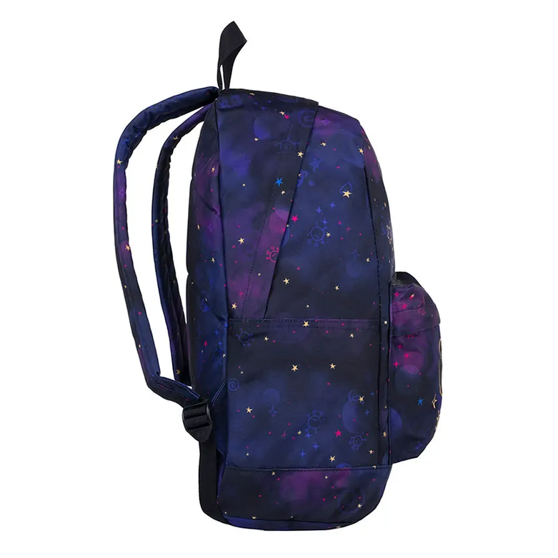 Mochila Stitch Gold 42 cm