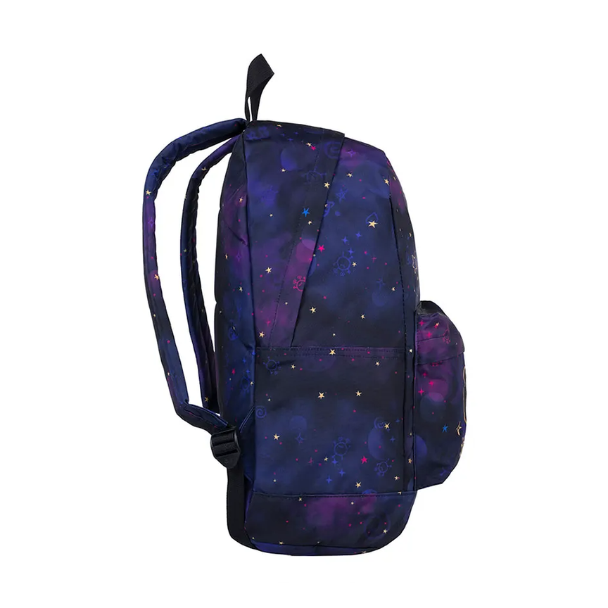 Mochila Stitch Gold 42 cm