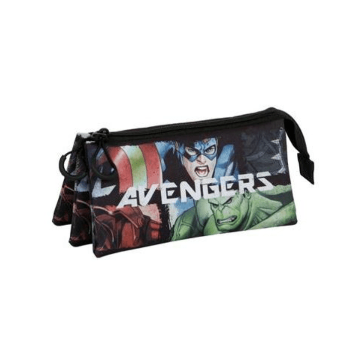 Estuche trípode Marvel Vengadores