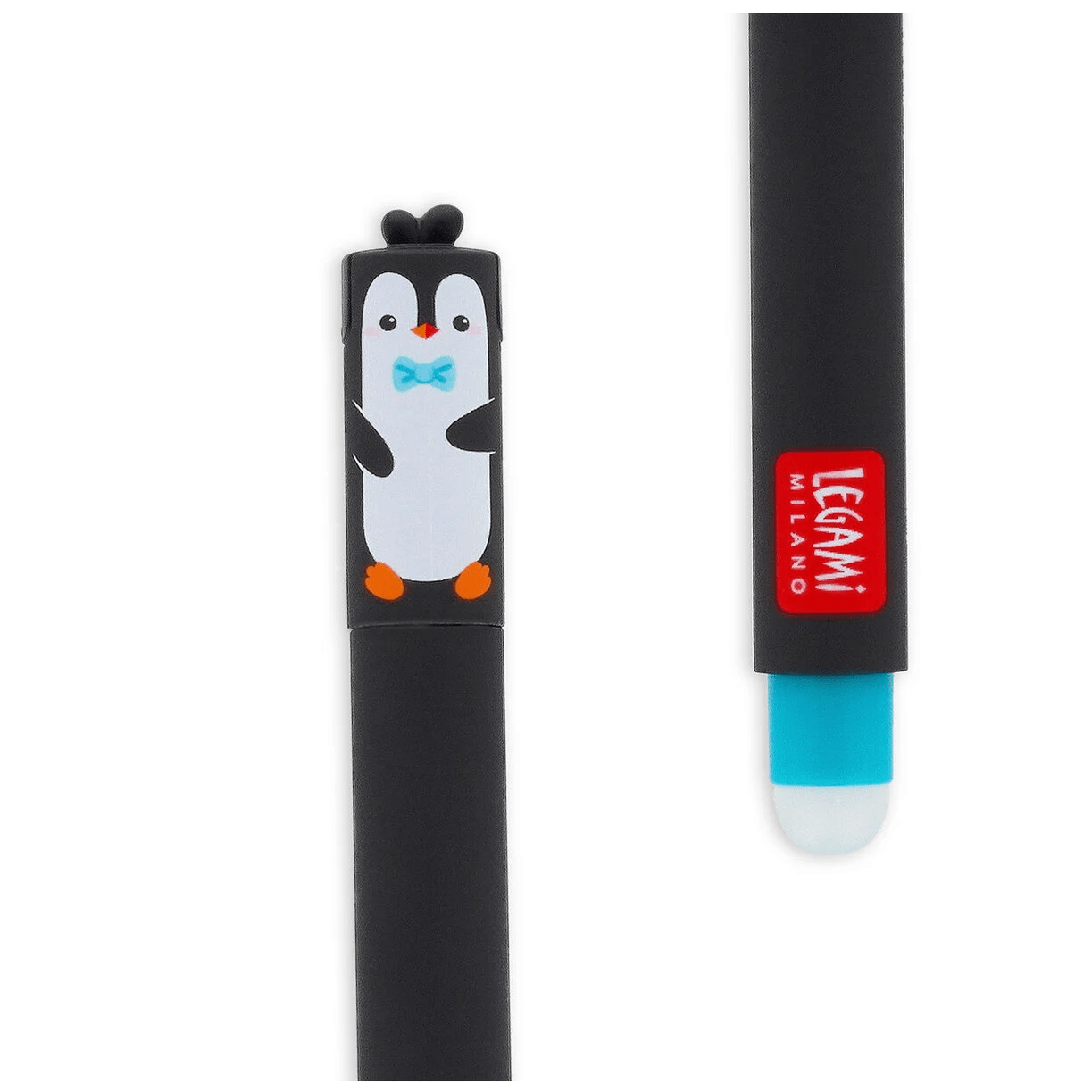 Caneta apagável Pinguim
