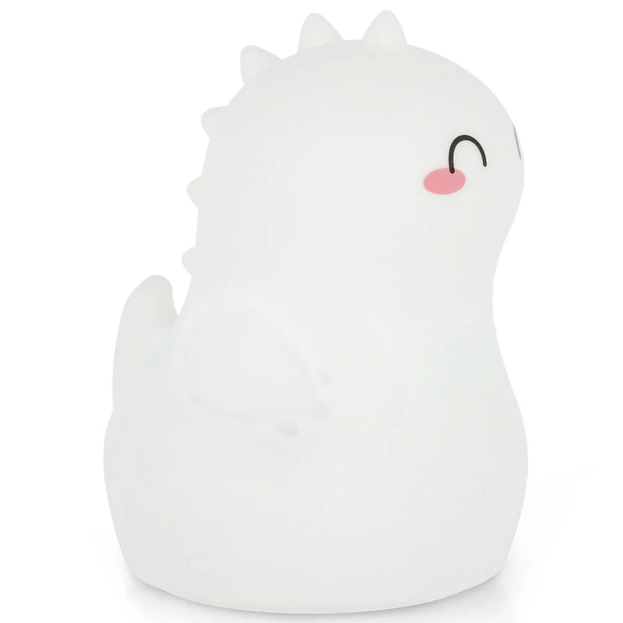 Luz de presença recarregável dinossauro - Soft Dreams