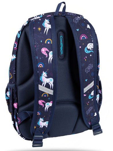 Mochila / Lancheira Unicorn