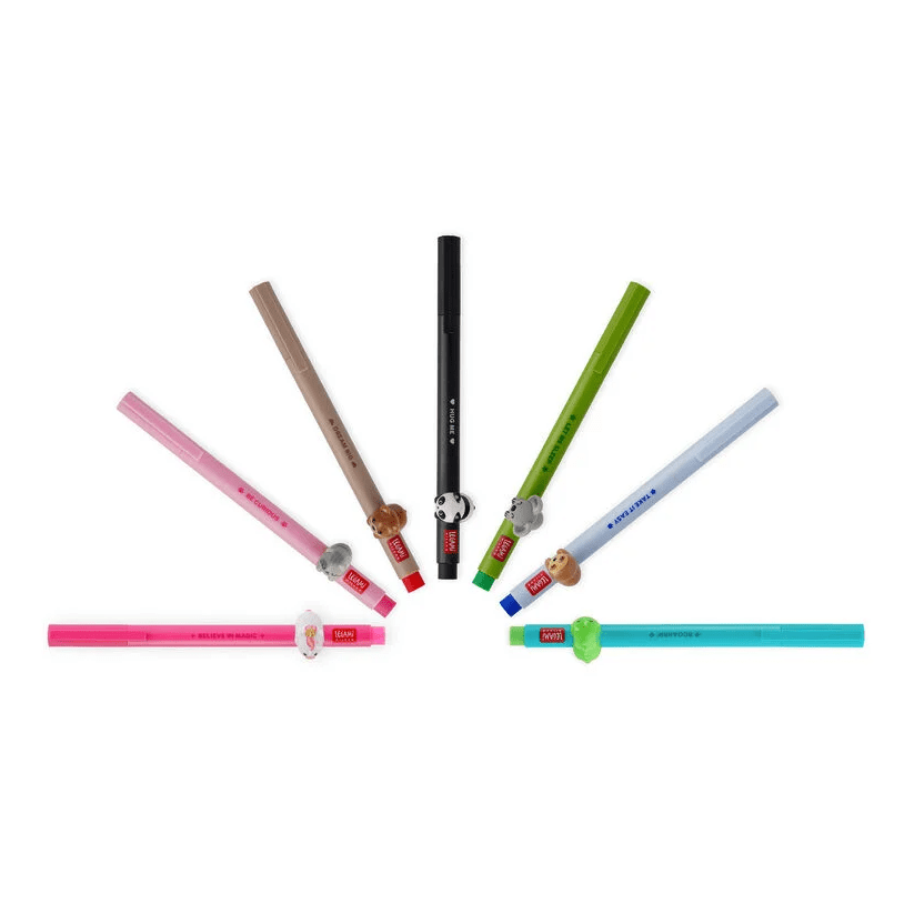 Caneta lovely friends legami Unicórnio