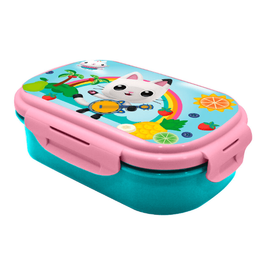 Sanduicheira Gabby Dollhouse C/ Talheres