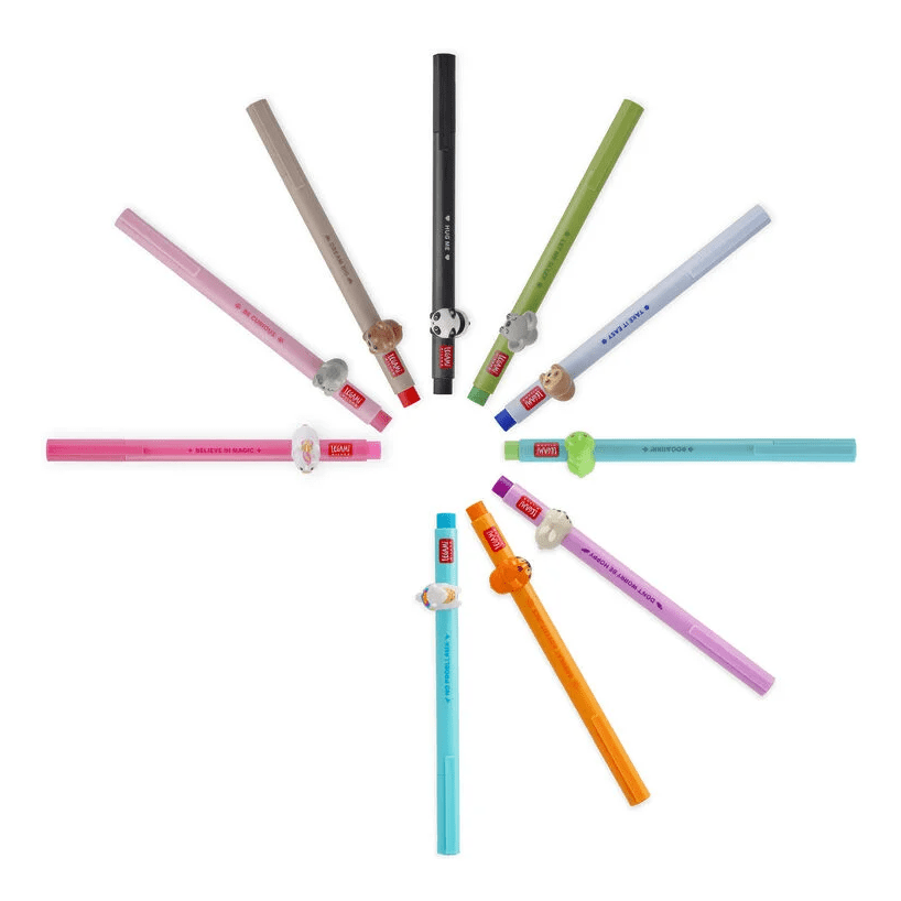 Caneta lovely friends legami Llama