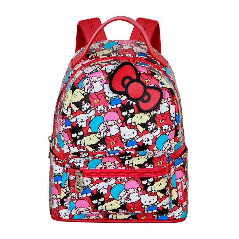 Mochila casual Hello Kitty & Friends
