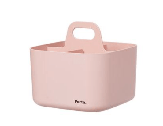 Cesto de organização Litem Porta Vita Rosa