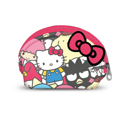 Porta Moedas Hello Kitty