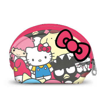 Porta Moedas Hello Kitty