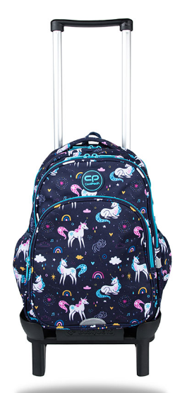 Mochila Bibak Unicorn