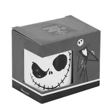 Caneca Nightmare before christmas