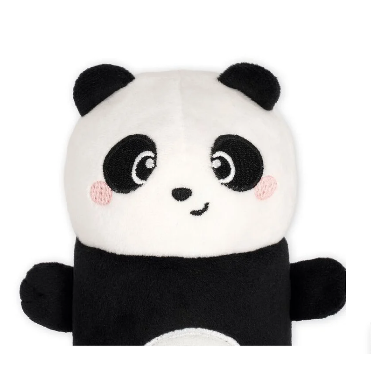 Estojo para lápis - super macio Panda de pelucia Legami