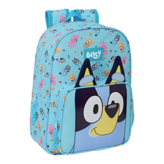 Mochila Adaptable Bluey 34cm