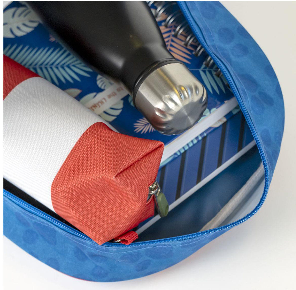 Mochila Patrulha pata pré-escolar