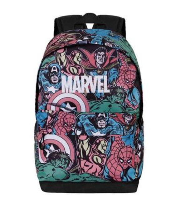 Mochila escolar Marvel 41cm