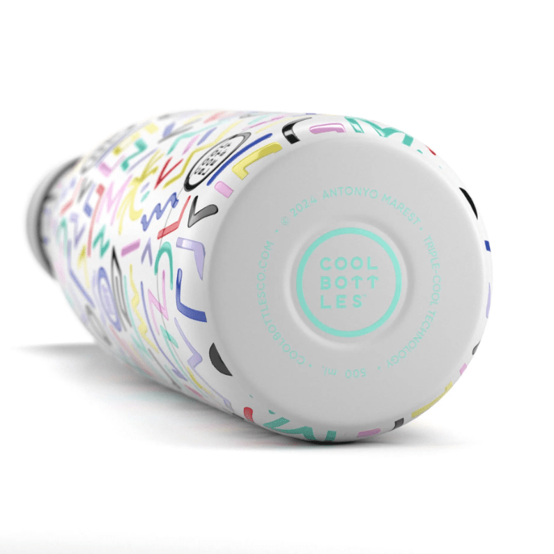 Garrafa térmica Cool Bottles Allegra 500ml