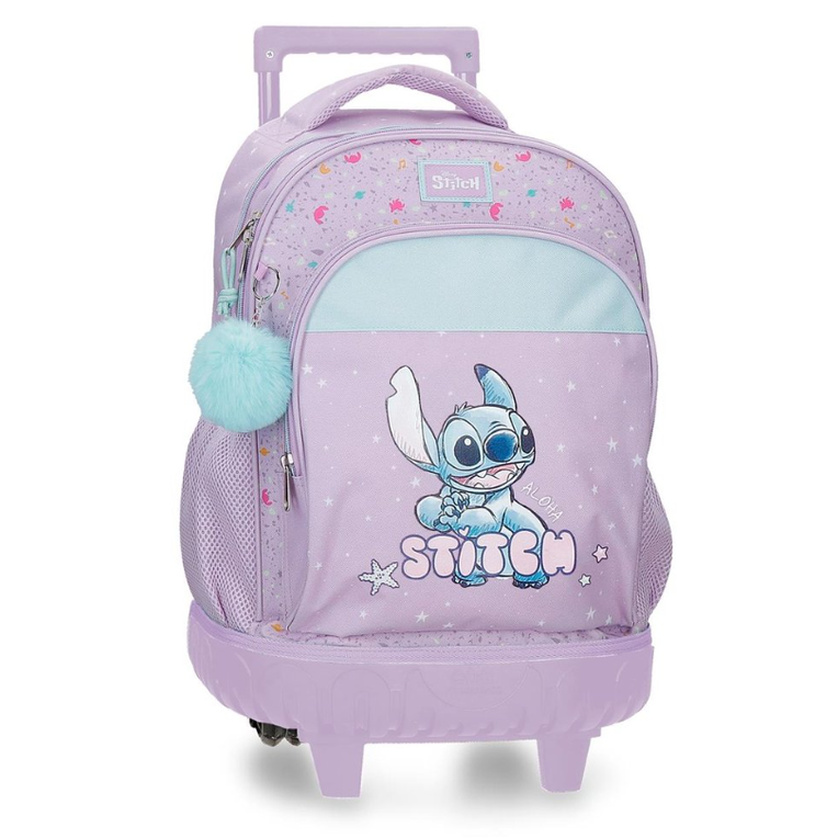 Mochila Trolley Stitch Lovely