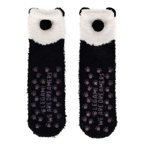 Meias antiderrapantes Legami Panda Adulto