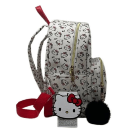 Mochila mini Hello Kitty 25cm