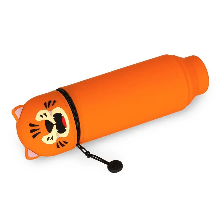 Estojo Legami Kawaii Tigre silicone