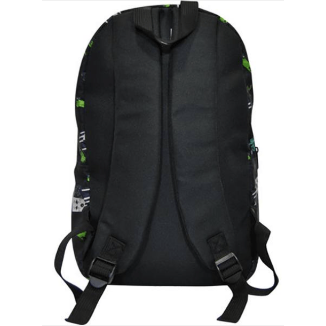 Mochila escolar Minecraft 40cm