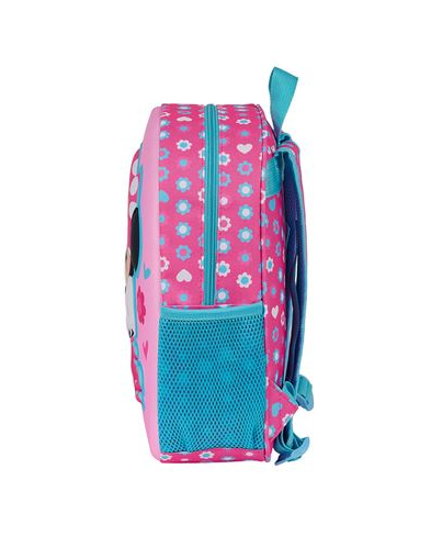 Mochila pré-escolar Minnie 3D