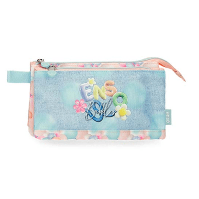 Estojo 3 compartimentos Enso Bubbles