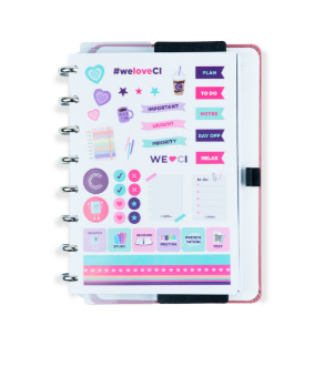 Caderno Inteligente A5 Guava