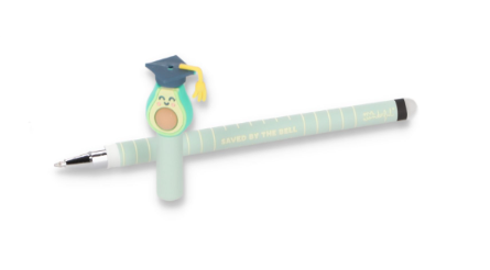 Caneta Apagável Bo-Bo - Saved by the bell