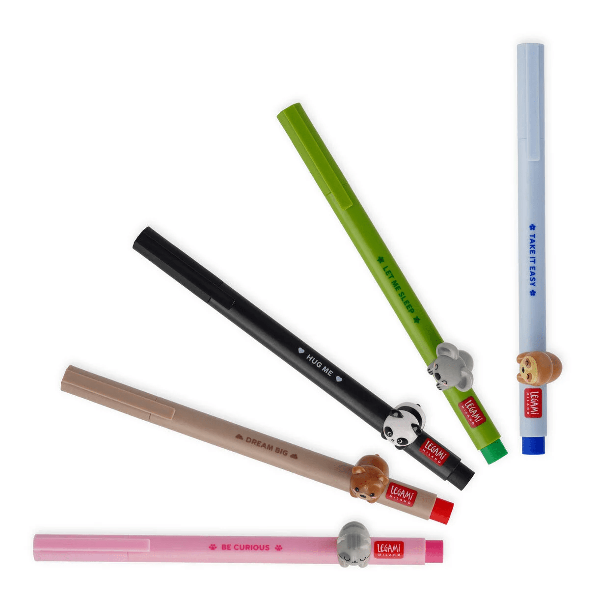 Caneta legami lovely friends - Kitty