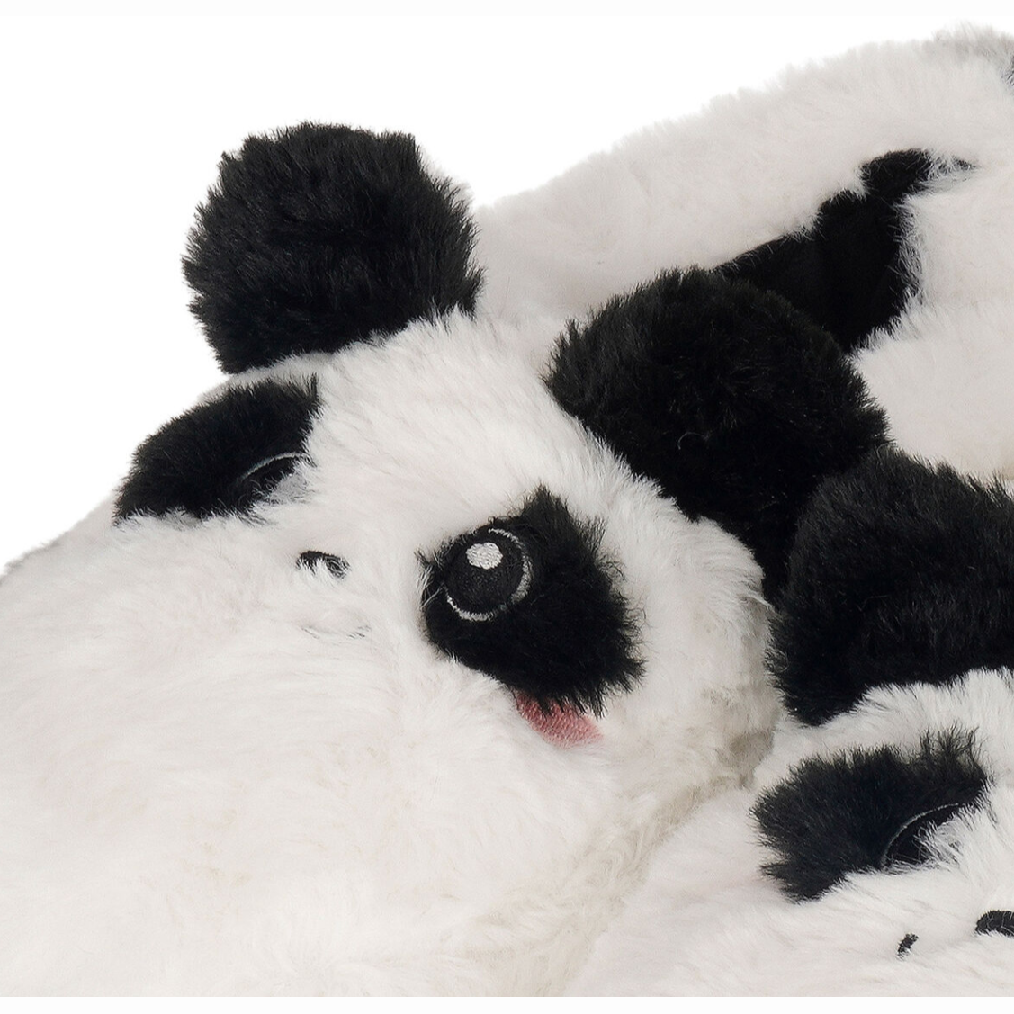 Pantufas - Panda Pequenas 35-38 - Pantufas Aconchegantes - Legami