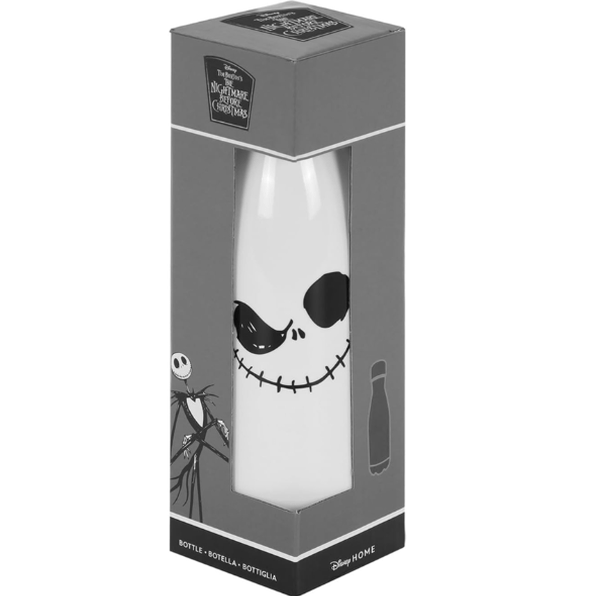 Garrafa plástico Nightmare before christmas