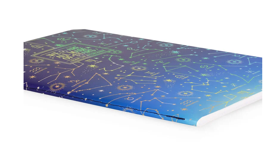 Caderno legami A5 - Stars