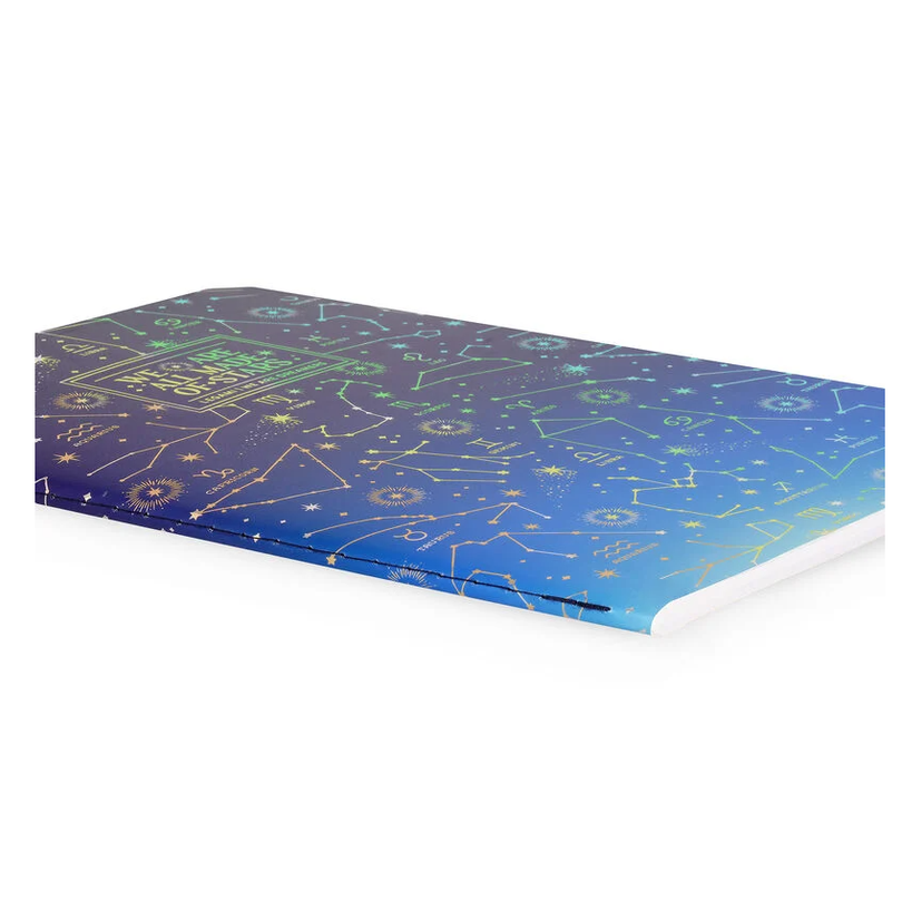 Caderno legami A5 Pautado - Stars