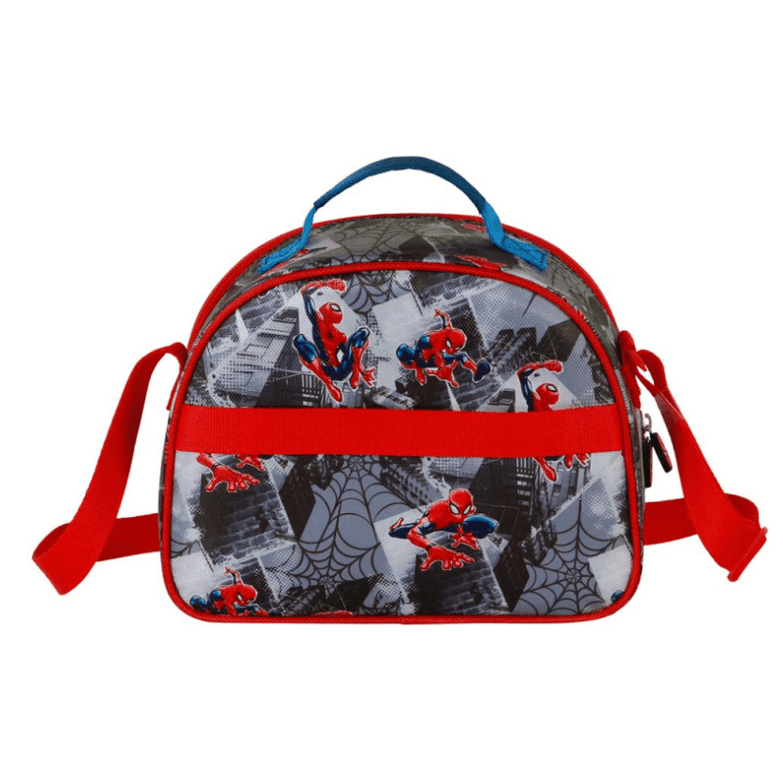 Lancheira Spiderman