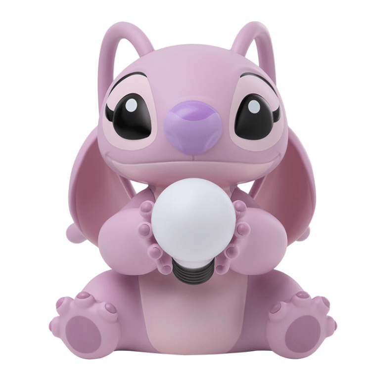 Luz de Presença Stitch - Angel