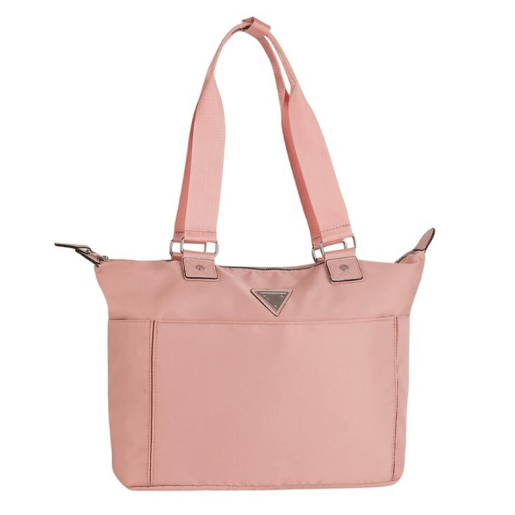 Bolsa de Mão Glow it Rosa