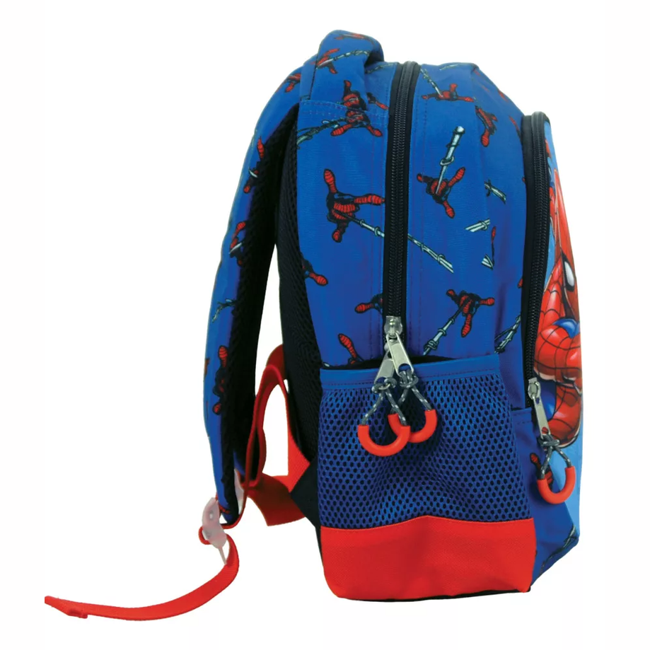 Mochila Pré-escolar Spiderman