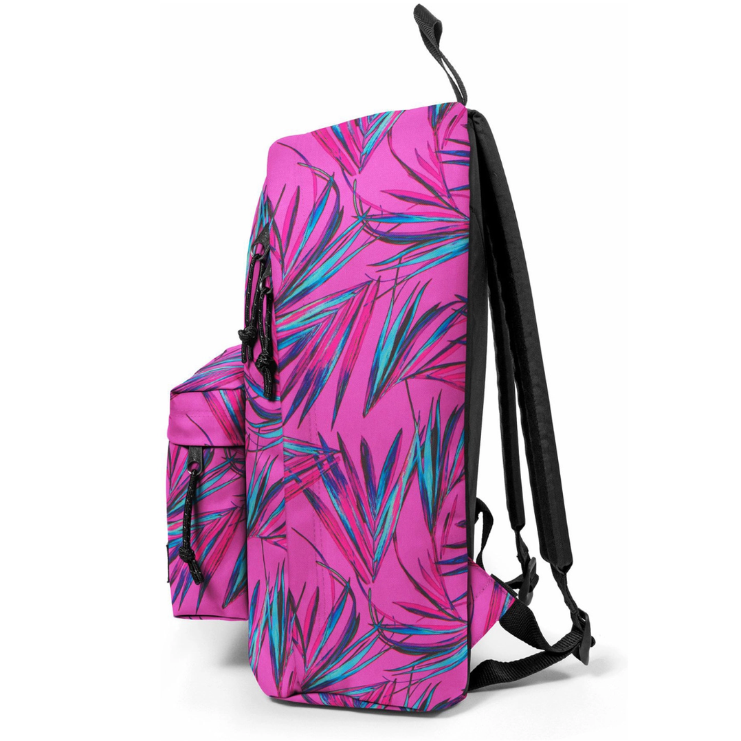 Mochila Eastpak Out Of Office Azul/Rosa 44 cm