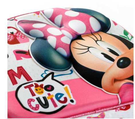 Lancheira térmica Minnie too cute