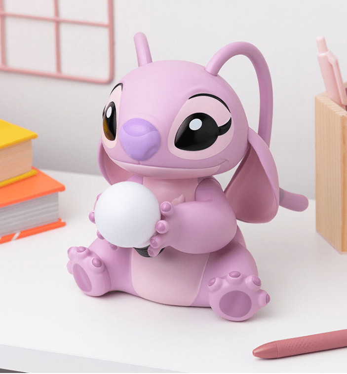 Luz de Presença Stitch - Angel