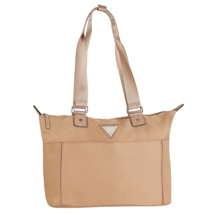 Bolsa de Mão Glow it Bege