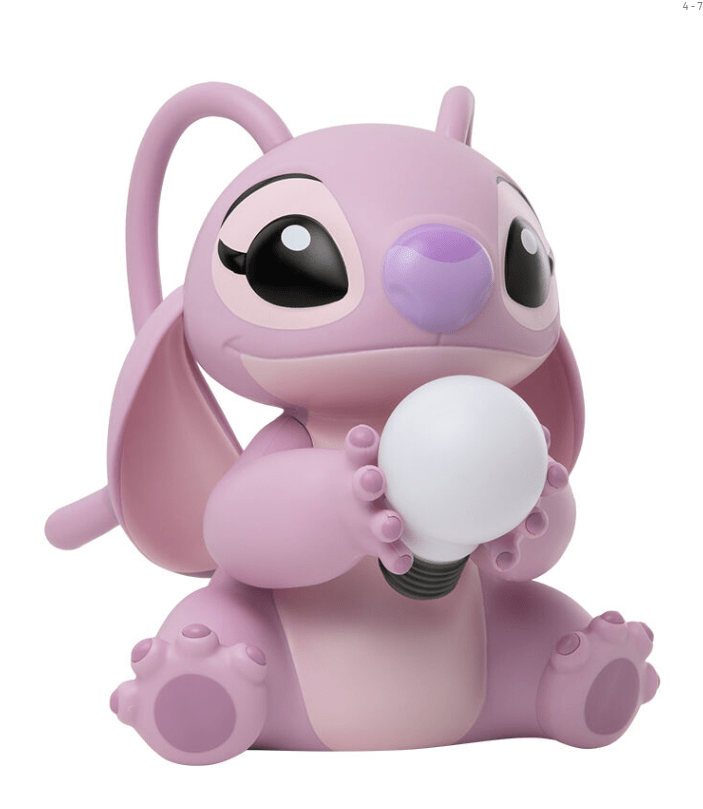 Luz de Presença Stitch - Angel