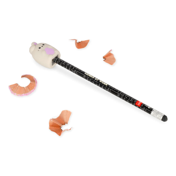 Afia coelho Legami mini friends