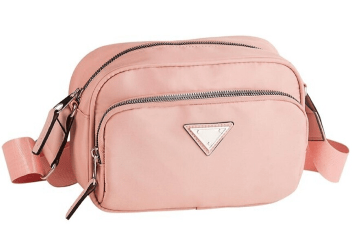 Bolsa Glow it Rosa