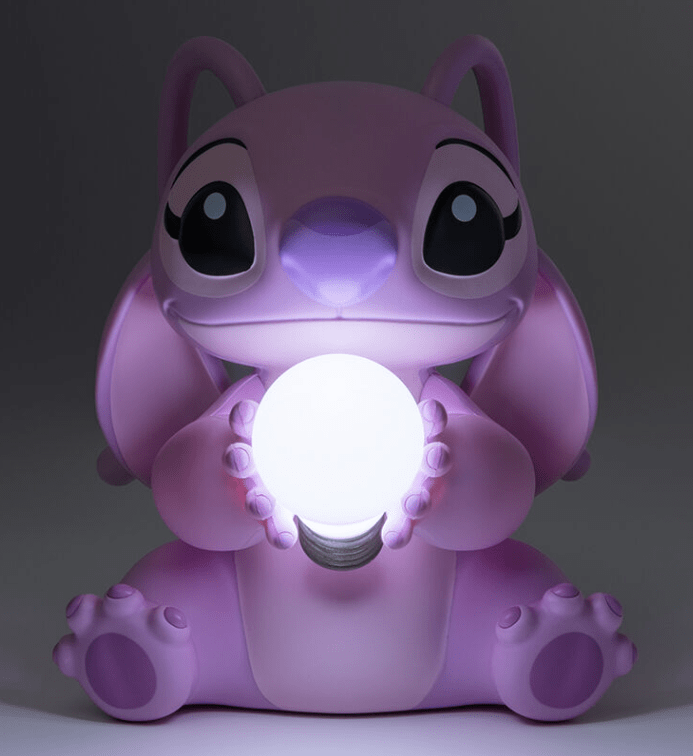 Luz de Presença Stitch - Angel