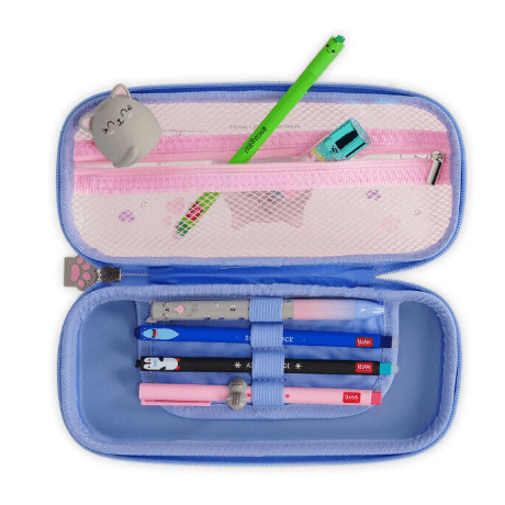 Estojo Wonderwow Gato Legami