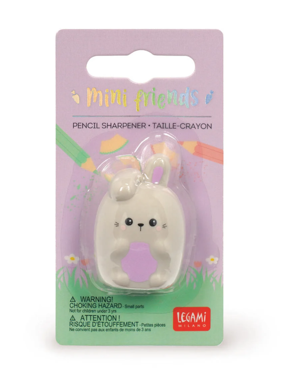Afia coelho Legami mini friends