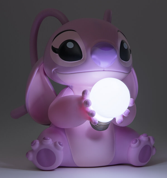 Luz de Presença Stitch - Angel